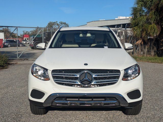 2019 Mercedes-Benz GLC 300