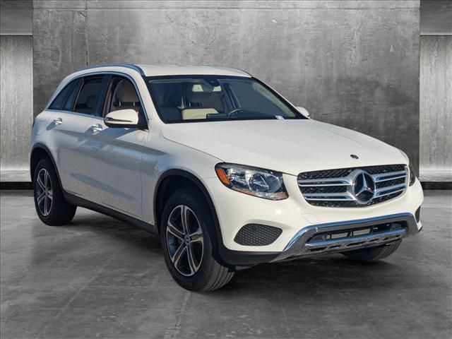 2019 Mercedes-Benz GLC 300