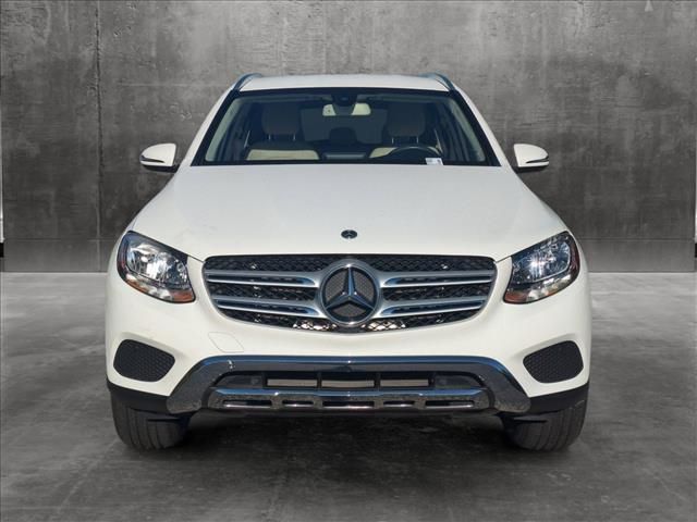 2019 Mercedes-Benz GLC 300