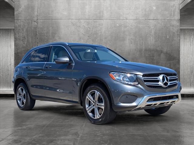 2019 Mercedes-Benz GLC 300