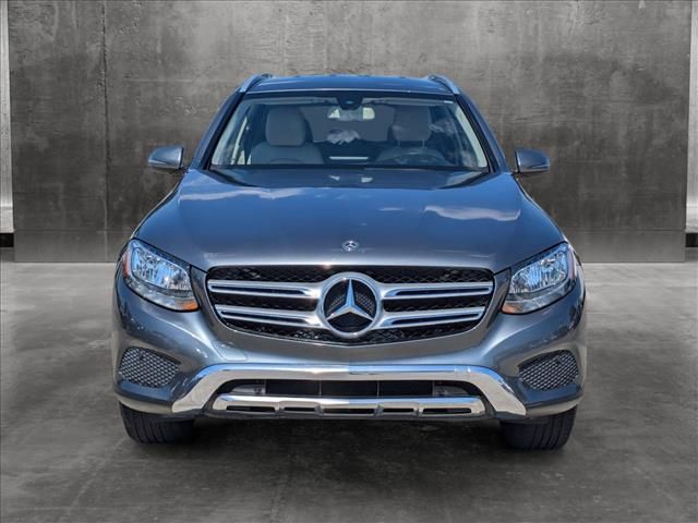 2019 Mercedes-Benz GLC 300