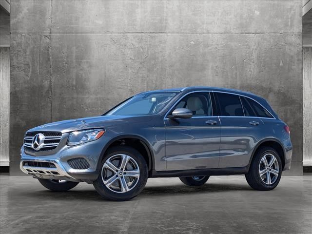 2019 Mercedes-Benz GLC 300