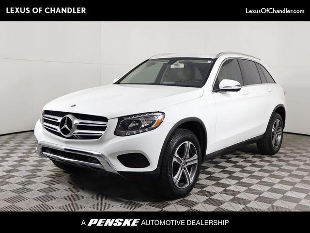 2019 Mercedes-Benz GLC 300