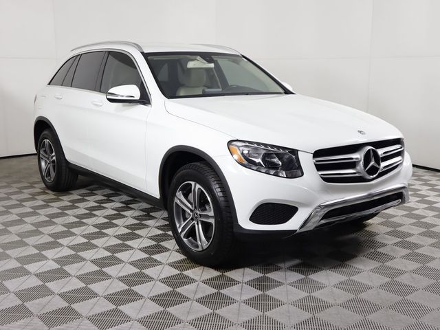 2019 Mercedes-Benz GLC 300