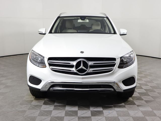 2019 Mercedes-Benz GLC 300