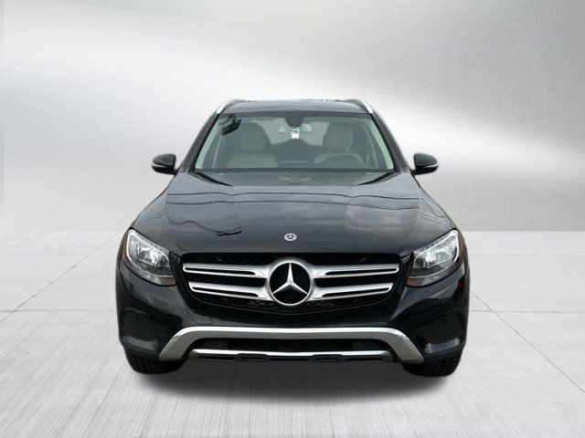 2019 Mercedes-Benz GLC 300