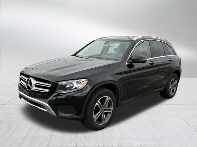 2019 Mercedes-Benz GLC 300