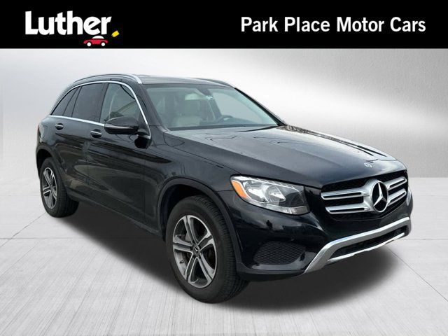 2019 Mercedes-Benz GLC 300