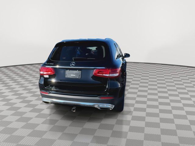 2019 Mercedes-Benz GLC 300