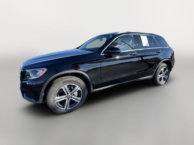 2019 Mercedes-Benz GLC 300