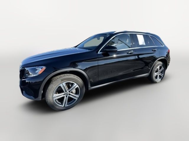 2019 Mercedes-Benz GLC 300