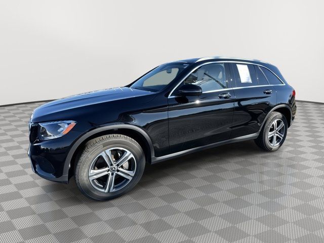 2019 Mercedes-Benz GLC 300