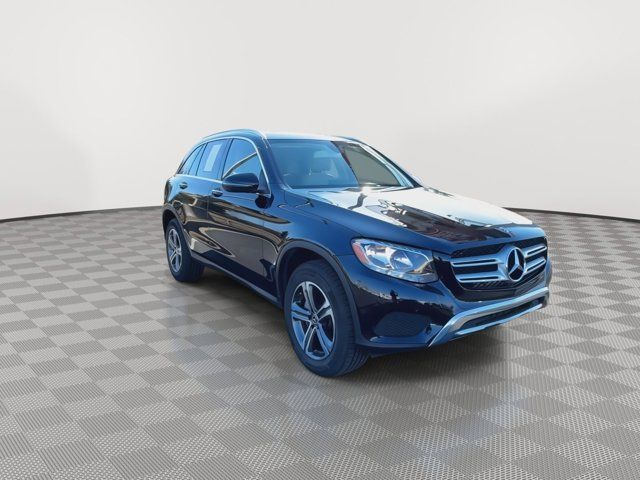 2019 Mercedes-Benz GLC 300