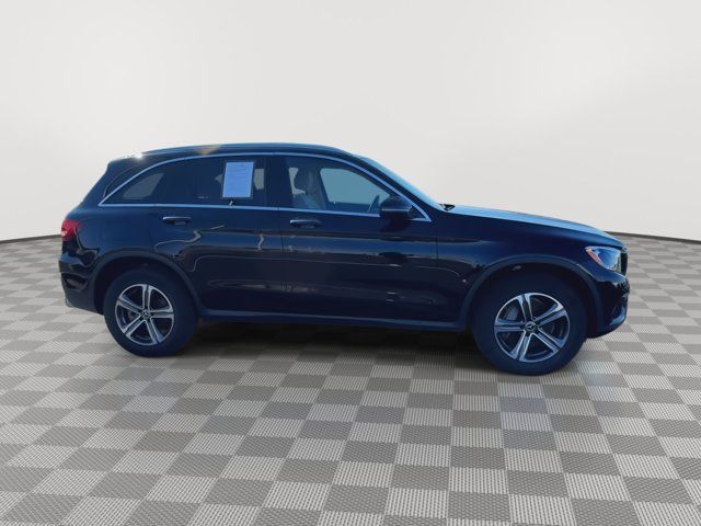 2019 Mercedes-Benz GLC 300