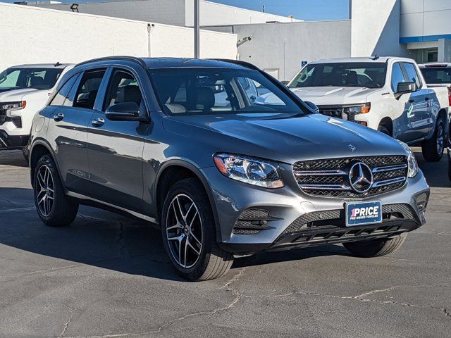 2019 Mercedes-Benz GLC 300