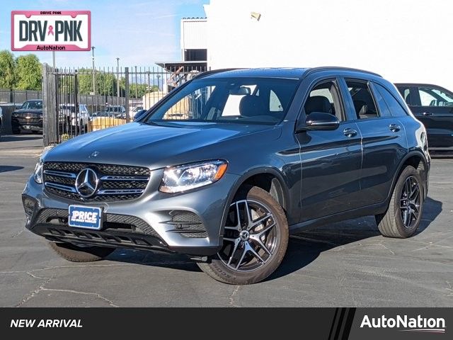 2019 Mercedes-Benz GLC 300