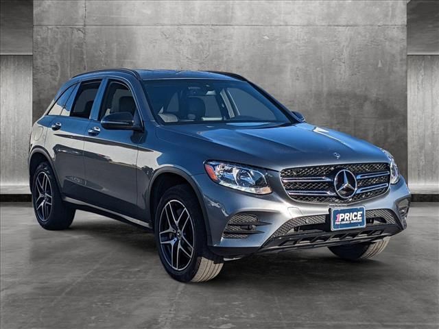 2019 Mercedes-Benz GLC 300