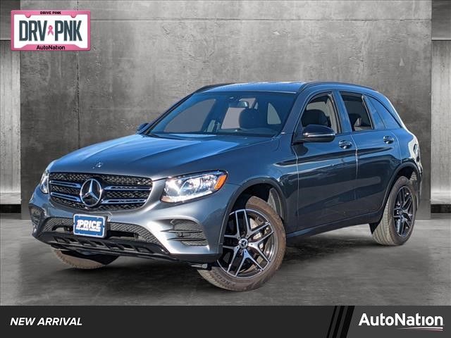 2019 Mercedes-Benz GLC 300