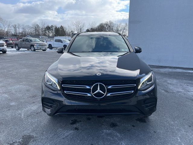 2019 Mercedes-Benz GLC 300