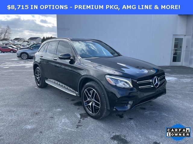 2019 Mercedes-Benz GLC 300