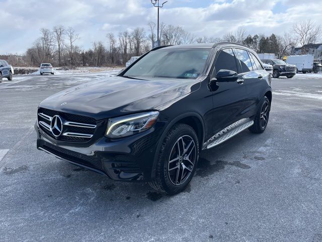 2019 Mercedes-Benz GLC 300