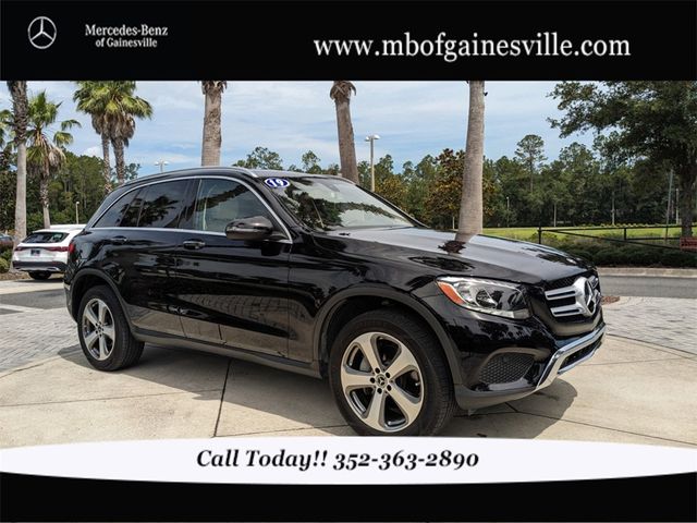 2019 Mercedes-Benz GLC 300