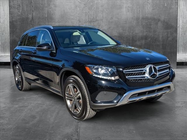 2019 Mercedes-Benz GLC 300