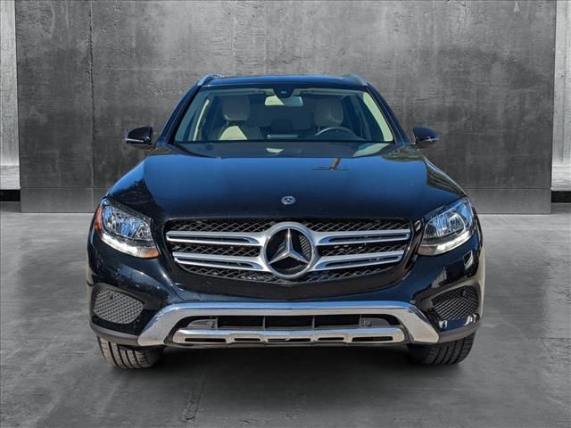 2019 Mercedes-Benz GLC 300