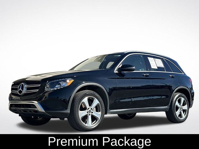 2019 Mercedes-Benz GLC 300