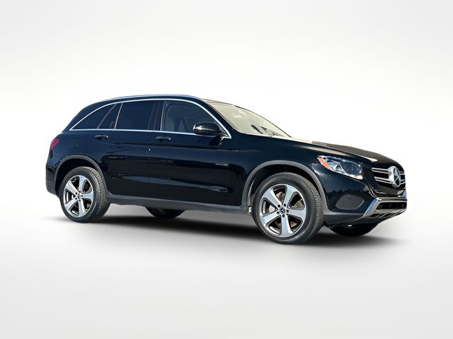 2019 Mercedes-Benz GLC 300
