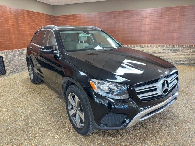 2019 Mercedes-Benz GLC 300