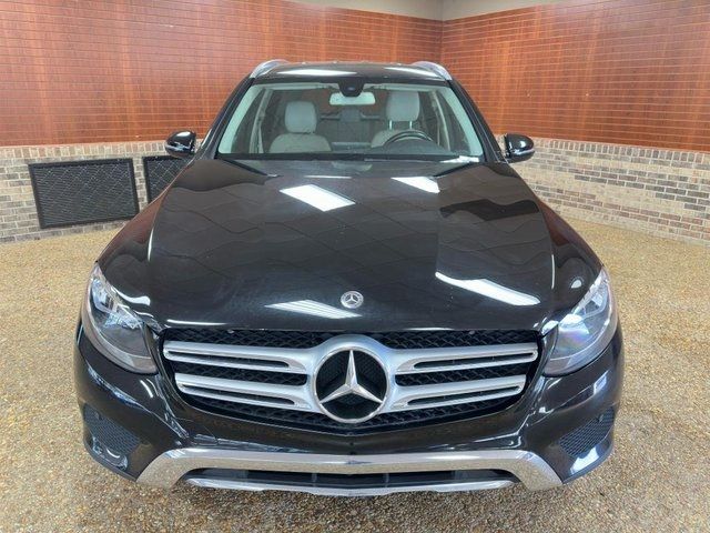 2019 Mercedes-Benz GLC 300