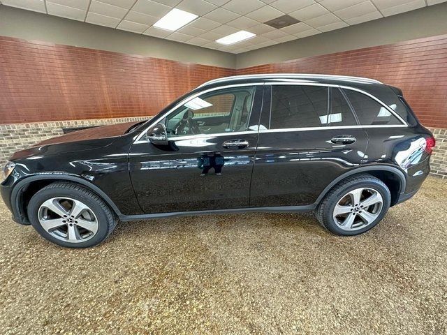 2019 Mercedes-Benz GLC 300