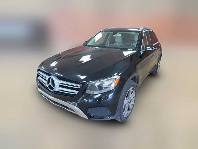 2019 Mercedes-Benz GLC 300