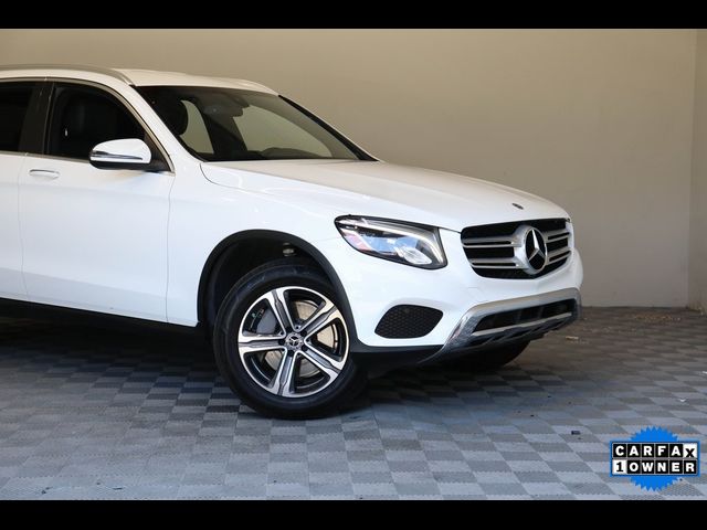 2019 Mercedes-Benz GLC 300