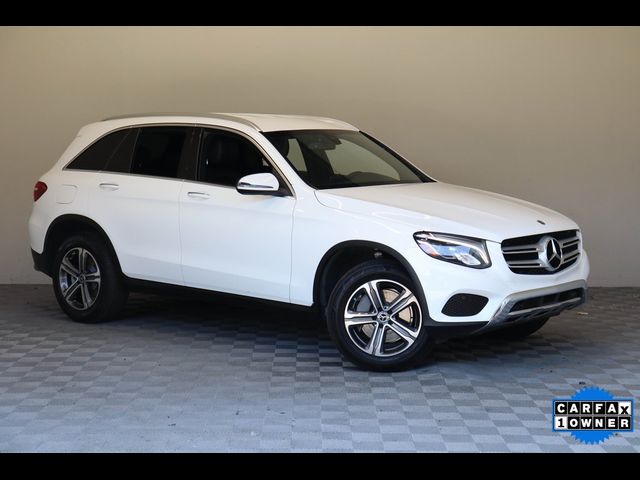 2019 Mercedes-Benz GLC 300