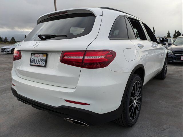 2019 Mercedes-Benz GLC 300