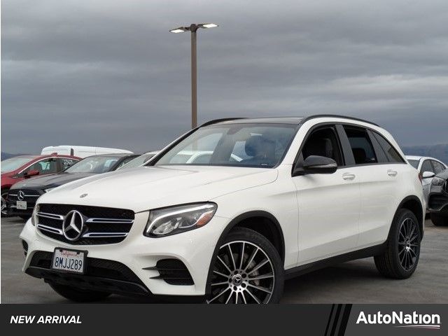 2019 Mercedes-Benz GLC 300