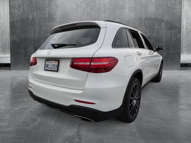 2019 Mercedes-Benz GLC 300