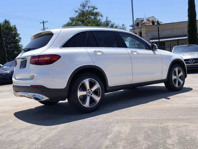 2019 Mercedes-Benz GLC 300