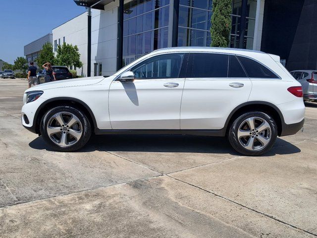 2019 Mercedes-Benz GLC 300