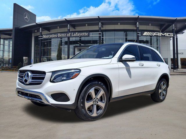 2019 Mercedes-Benz GLC 300