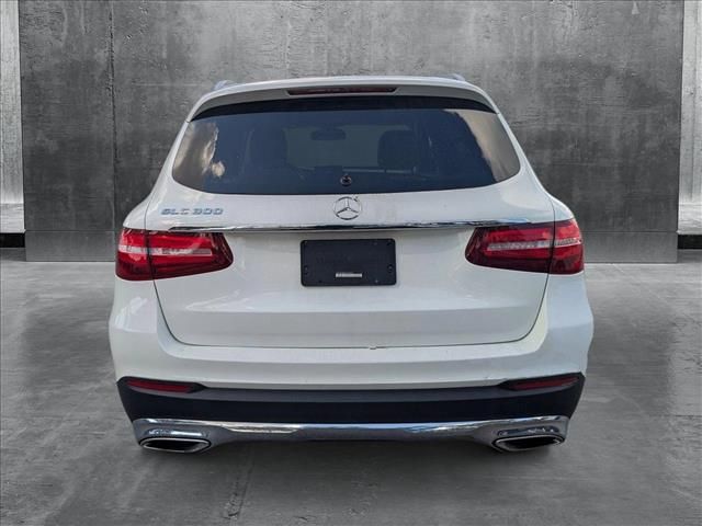 2019 Mercedes-Benz GLC 300