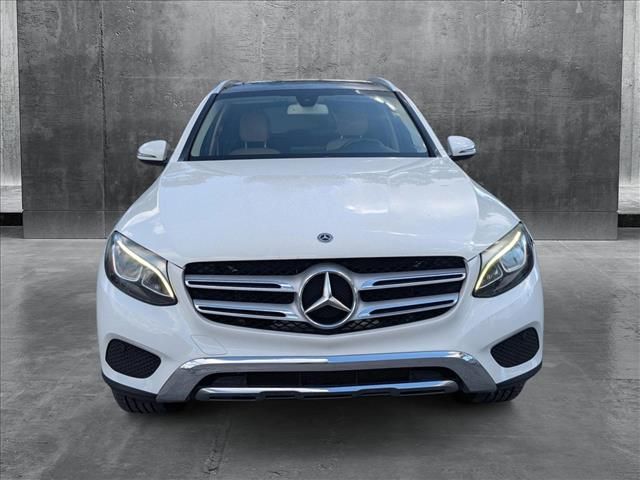 2019 Mercedes-Benz GLC 300