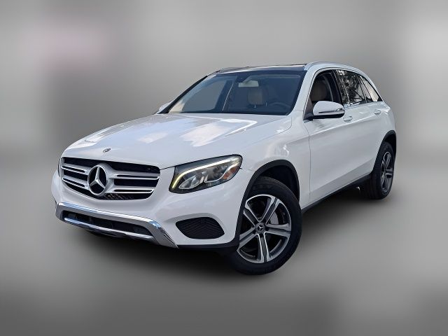 2019 Mercedes-Benz GLC 300