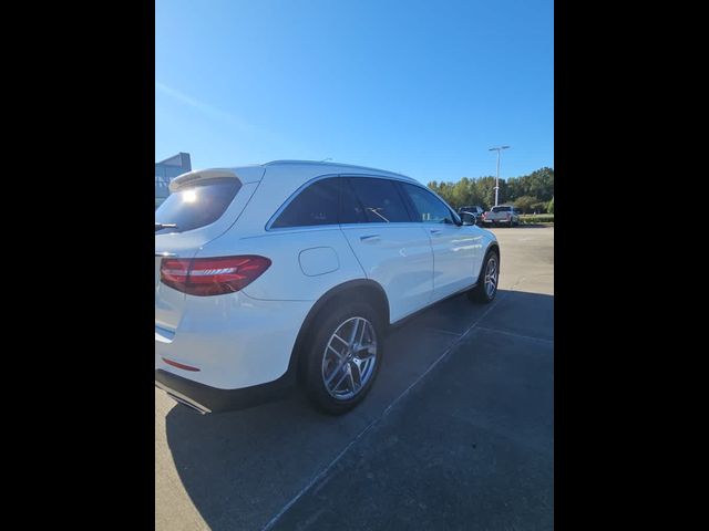 2019 Mercedes-Benz GLC 300