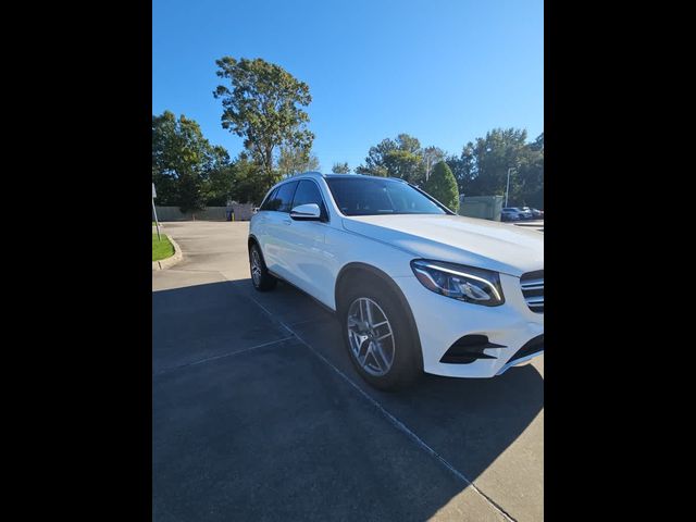 2019 Mercedes-Benz GLC 300