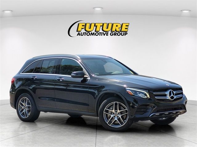 2019 Mercedes-Benz GLC 300