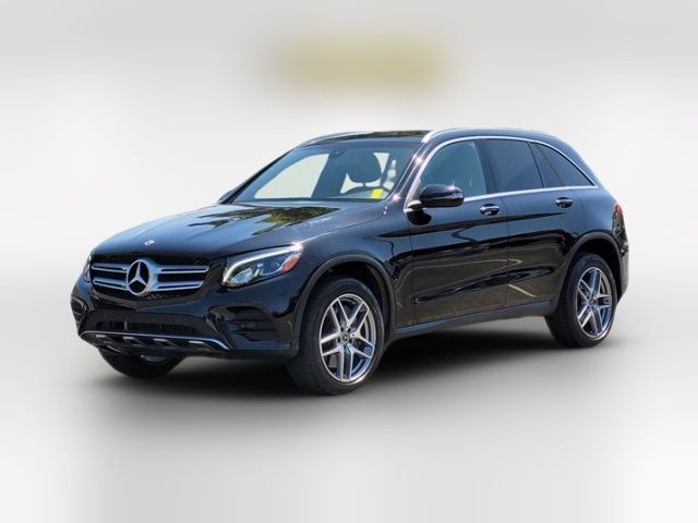 2019 Mercedes-Benz GLC 300