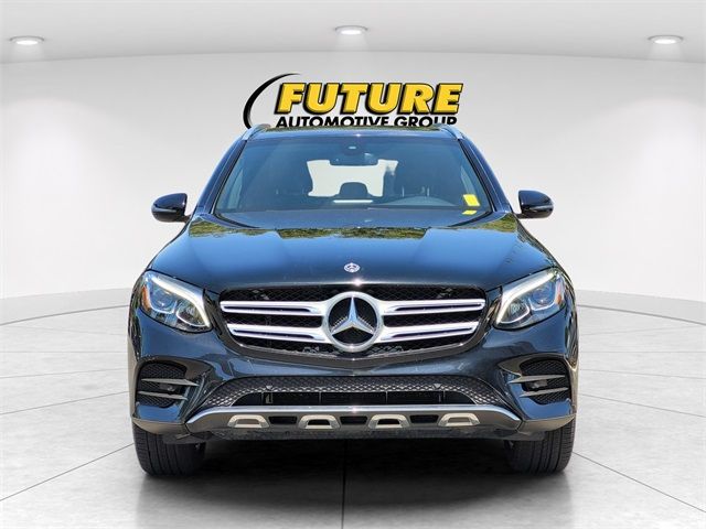 2019 Mercedes-Benz GLC 300